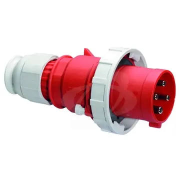 Vidlice 63A 4P 400v IP67 Bals 2185 Rychlé Dodání