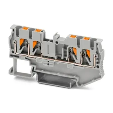 Akce Svorka řadová průchozí PT 2,5-QUATTRO