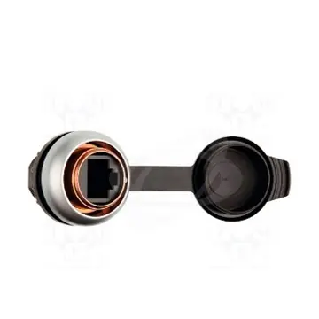 Trendový MSDD servisní konektor RJ45F/F