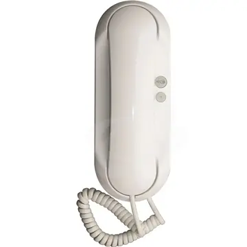 Telefon domácí ESO s elektr. vyzváněním (bez bzučáku), bílý Aktuální