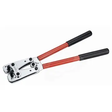 Oblíbený Lisovací kleště na oka a spojky 6