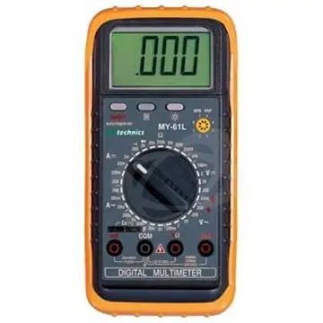 Tovární Cena Multimetr MY-61L digitální