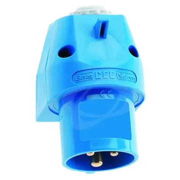 Přívodka nástěnná 16A 3P 230V IP44 240 Bals Velkoobchod