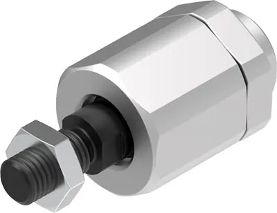 Omezená Nabídka FK-M10X1,25 pružná spojka (6140) FESTO .