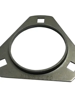 FLAN47-MSTR-FA125 INA plechové trojúhelníkové těleso bez ložiska Hit Sezóny