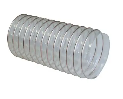 SK0090430-CZ20260306-083919-0-1772757563-8502_flexadur_PU_1NO Záruka V Ceně FLEXADUR PU 1N O 150 hadice na odsávání kouře, prachu, olejů, benzínových par,pilin,hoblin-polyuretanová