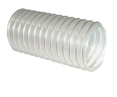 Akce FLEXADUR PU 3L O 60 hadice na odsávání a transport odpadů, granulátů,-polyuretanová