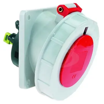 Zásuvka vestavná 32A 5P 400V IP67 12854 Bals Velkoobchod