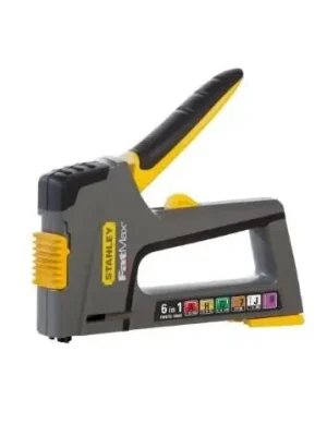 Luxusní FMHT6-70868 Univerzální sponkovačka TR75 6v1 STANLEY .