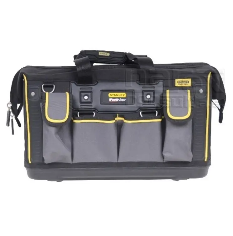 Tovární Cena FMST1-71180 Otevřená pevná brašna na nářadí FatMax (50x30x29 cm) STANLEY .