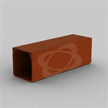 Lišta vkládací LHD 40x40 TD Garance Vrácení Peněz