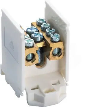 Značkový Svorkovnice K03SN Rozvaděč 25/16-1P