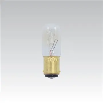 Zlevněný Žárovka B15d 15W/240V T-trubková AR Narva