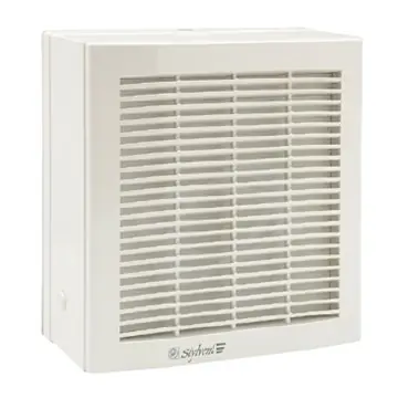 Nejprodávanější Ventilátor axiální okenní HV 230 A IPX4