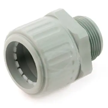 Jen Po Omezenou Doba Vývodka trubky přímá SVG 6348 šedá