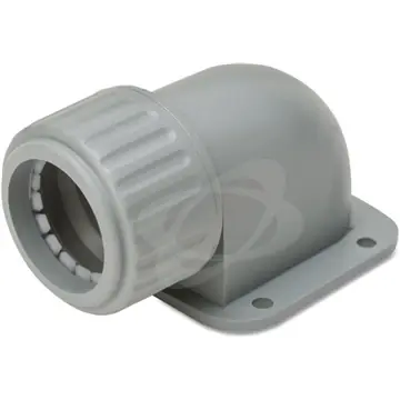 Speciální Cena Vývodka trubky přírubová SFL 40 šedá