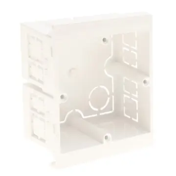 Krabice vestavná DIN Horká Nabídka