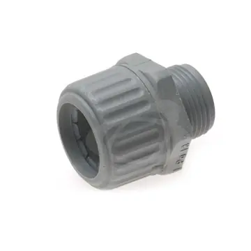 Vývodka trubky přímá SVG 5036 šedá Profesionální