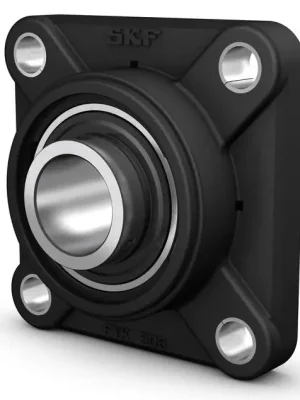 SK0091497-CZ20260306-083919-0-1772757563-FYK_TF_TR Zlevněný FYK 35 TF SKF čtvercové těleso z kompozitu s ložiskem zajištěným na červíka