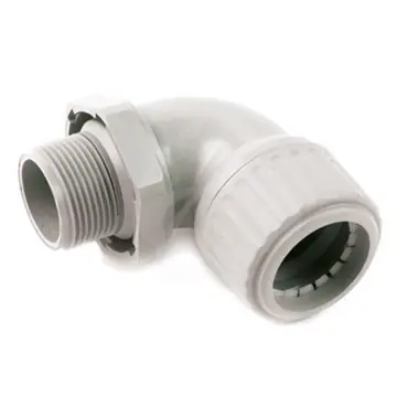 Vývodka trubky úhlová SVW 2011 šedá Velkoobchod