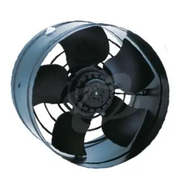 Zlevněný Ventilátor axiální TREB/4-250 IP44