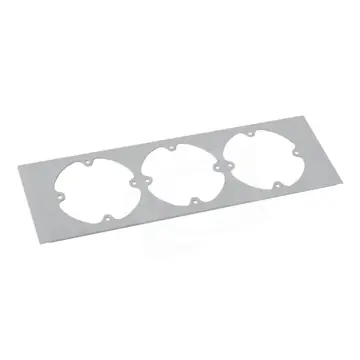 Nízká Cena Rámeček krycí 8450-13 3otvor pro PK110D a PK210D