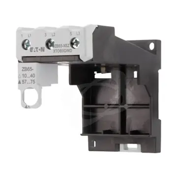 Adaptér ZB65-XEZ pro tepelné relé pro oddělenou montáž Bezpečná Platba