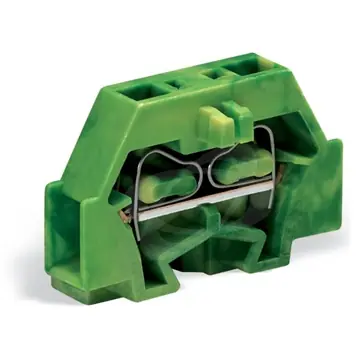 Záruka V Ceně Svorka řadová 1,5 zelenožlutá 260-307 mini