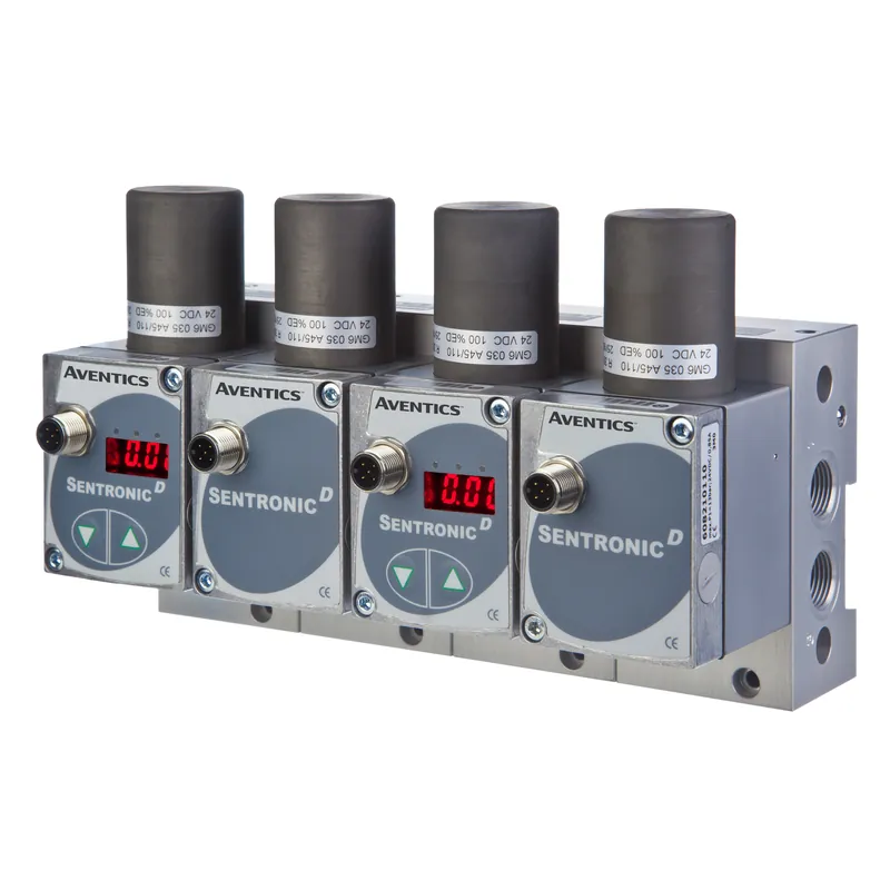 SK0091935-CZ20260306-083919-0-1772757563-SENTRONIC Zlevněný G617A82209A0006 AVENTICS SENTRONIC LP. G1/2. DN15. 0-6 BAR.