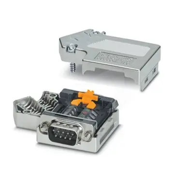 Konektor Sub-D SUBCON-PLUS-PROFIB/PG/SC2 Hromadná Objednávka