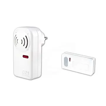 SK0092720-CZ20260306-083713-0-1772757439-DZ1-1a Akce Zvonek bezdrátový do zásuvky DZ1-1