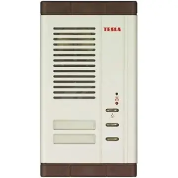 SK0092770-CZ20260306-083713-0-1772757439-4FP11137_S1 Záruka V Ceně Vrátný elektrický EV94 2 tl. + tl. na podsv. na kovový panel