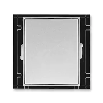 Zlevněný Time záslepka titanová