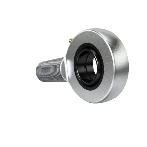 Značkový GAL30-DO-2RS INA kloubová hlavice, utěsněná, ocel na ocel, vnější závit-levý