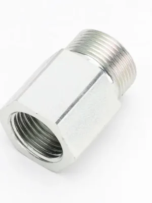 Zlevněný X AI 18-L/M22X1,5ZN (GAS18LM) GATES FITTINGS šroubení přímé našroubovací, bez matice