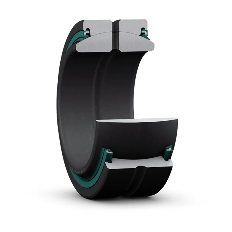 Značkový GE 200 ES-2RS SKF ložisko kloubové-utěsněné, ocel na ocel, oboustranně kryté pryžovým těsněním