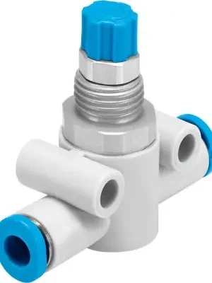 Akce GR-QS-3 jednosměrný škrticí ventil (193965) FESTO .