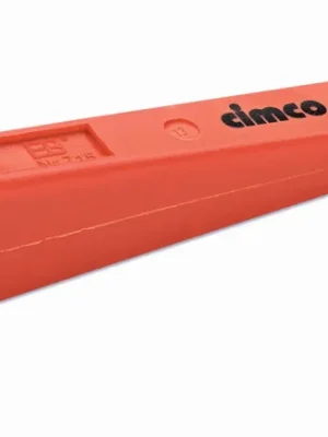 CIMCO Umělohmotná zarážka 163 x 16 x 35 mm Omezená Nabídka