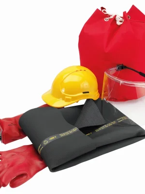 CIMCO Bezpečnostní souprava (5 ks) Ověřený