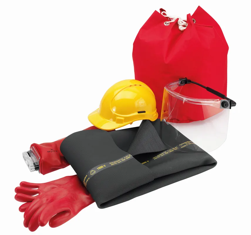 CIMCO Bezpečnostní souprava (5 ks) Ověřený