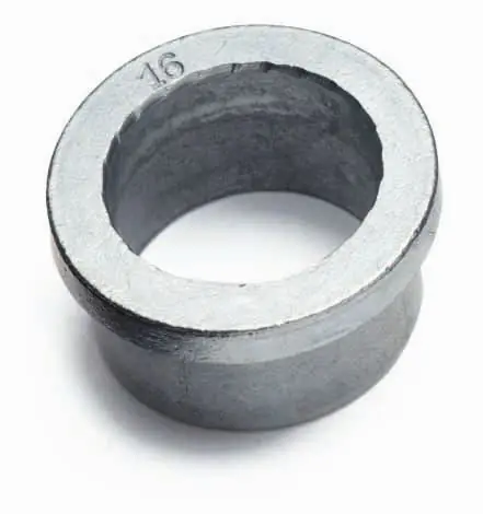 Značkový CIMCO Vodící kroužek M 16