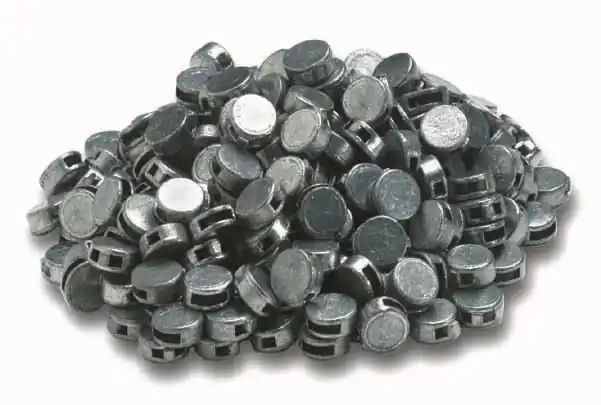 CIMCO Olověná plomba ø 12 mm (300 ks) Záruka V Ceně