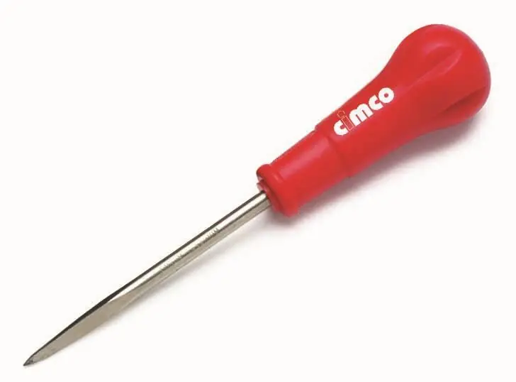 SK0175685-CZ20260306-083626-0-1772757395-pim-1238128_1 Originální CIMCO Propichovací kulatá jehla - 100 mm