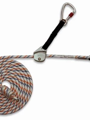 CIMCO Jistící posuvné lano MAGIC - 15 m Celosvětová Doprava