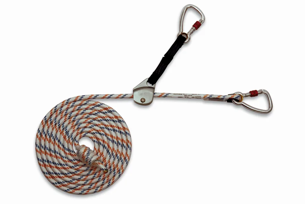 CIMCO Jistící posuvné lano MAGIC - 15 m Celosvětová Doprava