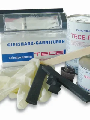 Top Prodej CIMCO Zalévací sada vč. spojky 3 x 1,5 - 5 x 6 mm2