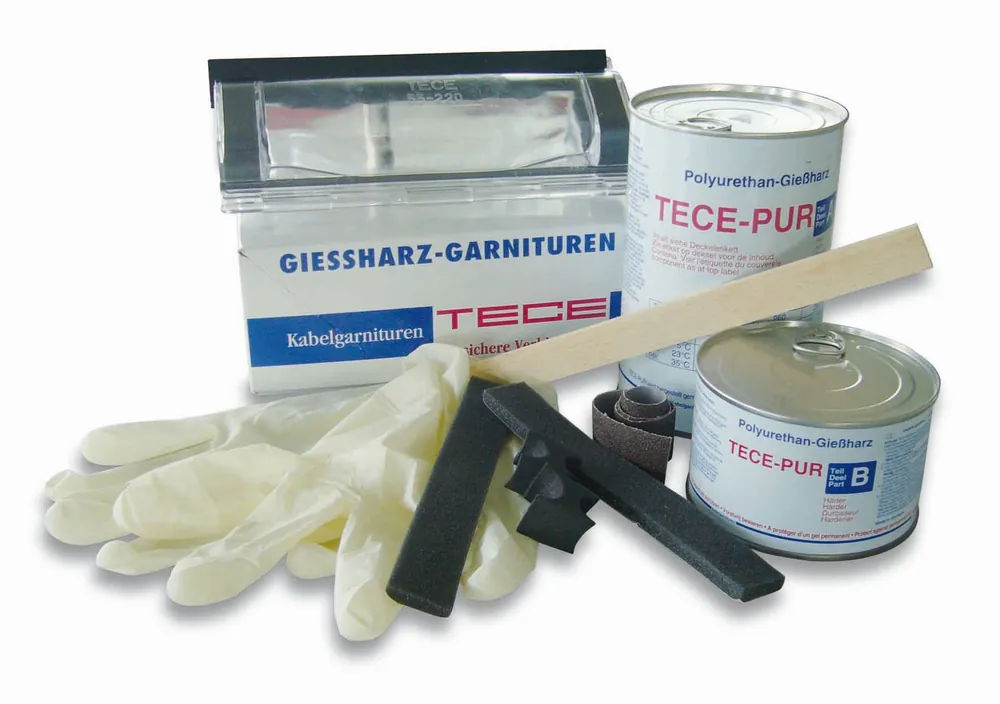 Top Prodej CIMCO Zalévací sada vč. spojky 3 x 1,5 - 5 x 6 mm2