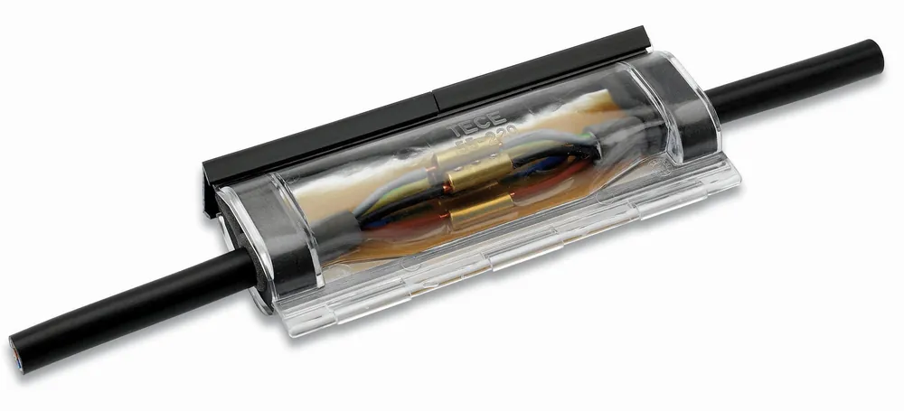 Limitovaná Edice CIMCO Zalévací sada vč. spojky 4 x 35 - 70 mm2