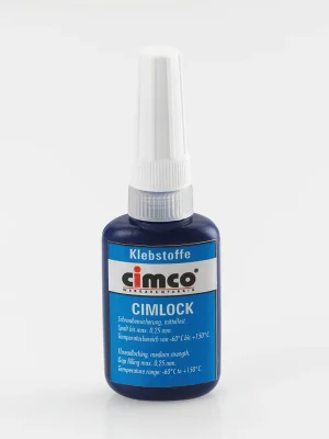 Přímo Od Výrobce CIMCO Šroubové lepidlo CIMLOCK (10 ml)