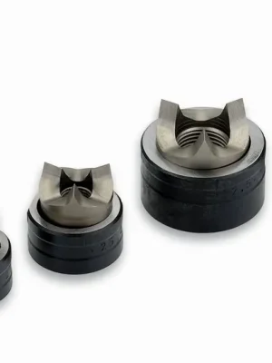 Značkový CIMCO Sada šroubových děrovačů DIAMANT - VA M 16 - 40 (5 ks)